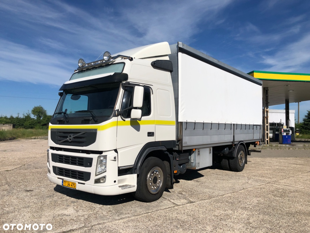 Volvo FM 330 BURTO - FIRANKA 18 Palet - 3