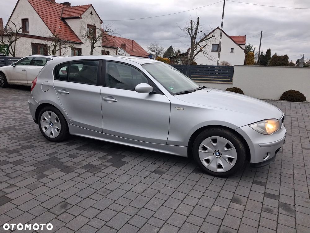 BMW Seria 1 118d - 1