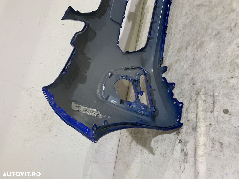 Bara fata Peugeot 108, 2013, 2014, 2015, 2016, 2017, 2018, 2019, cod origine OE 52119-0H150. - 5