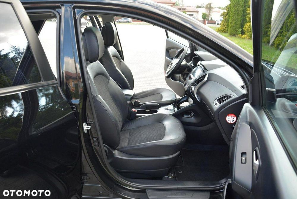 Hyundai ix35 2.0 4WD Automatik Premium - 15
