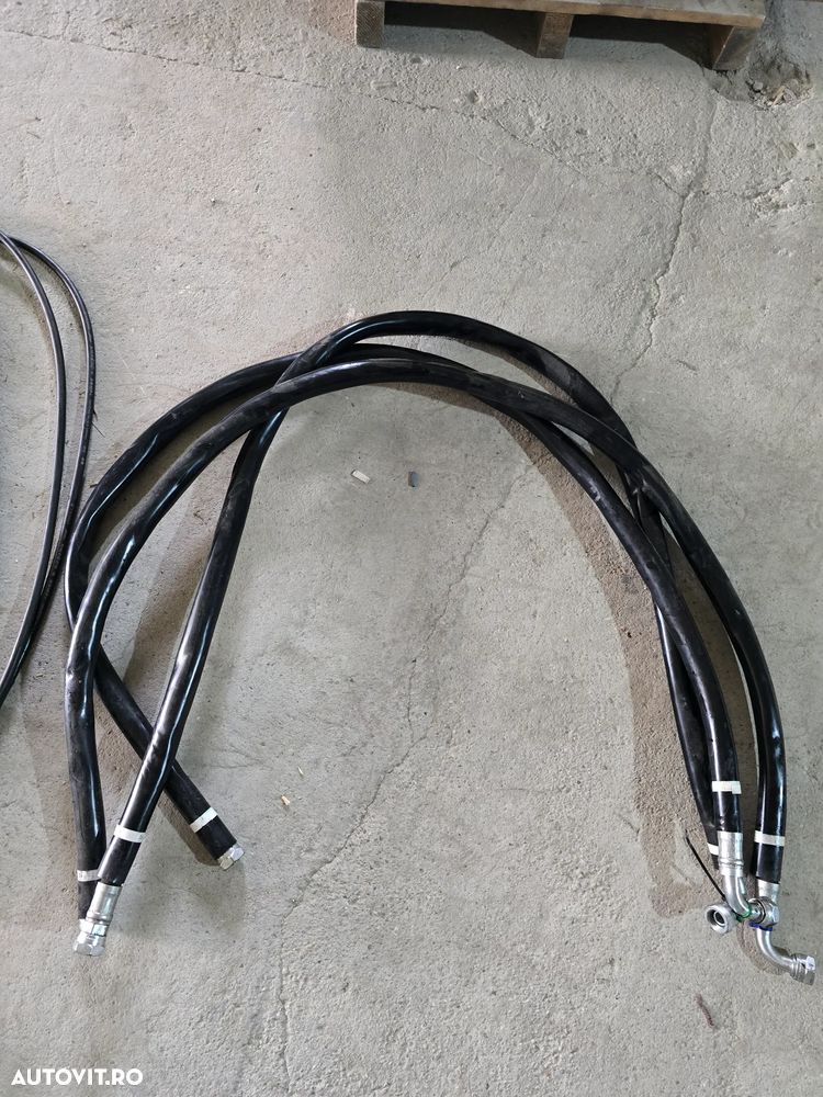Furtun Hidraulic 1" Inalta Presiune SUMITOMO RIKO (280 Bar) - NOU - 1