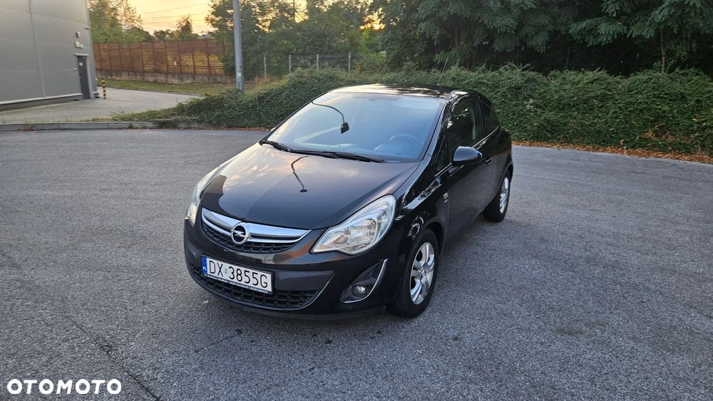 Opel Corsa 1.4 16V Satellite - 5