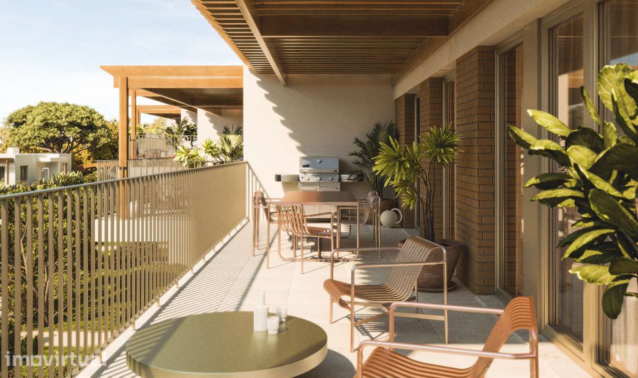 Apartamento T2 - SALIR GARDEN RESIDENCES - Grande imagem: 3/17
