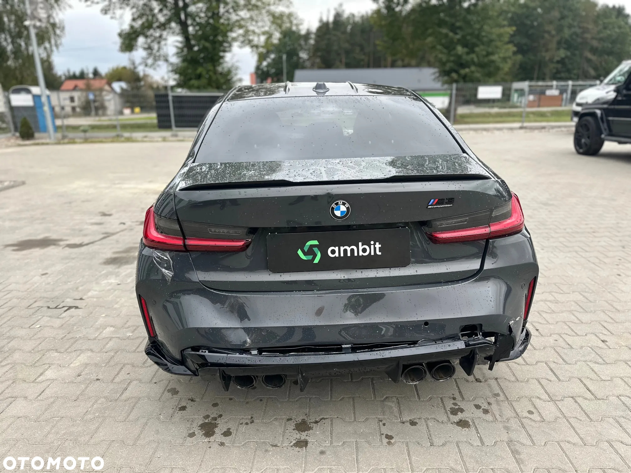 BMW M3 Competition xDrive sport - 7
