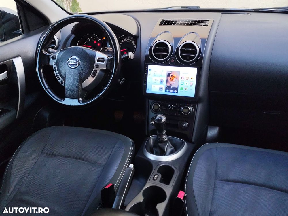 Nissan Qashqai - 12
