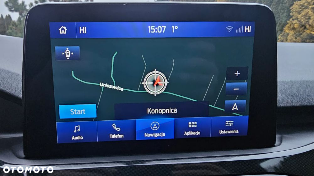 Ford Kuga - 20