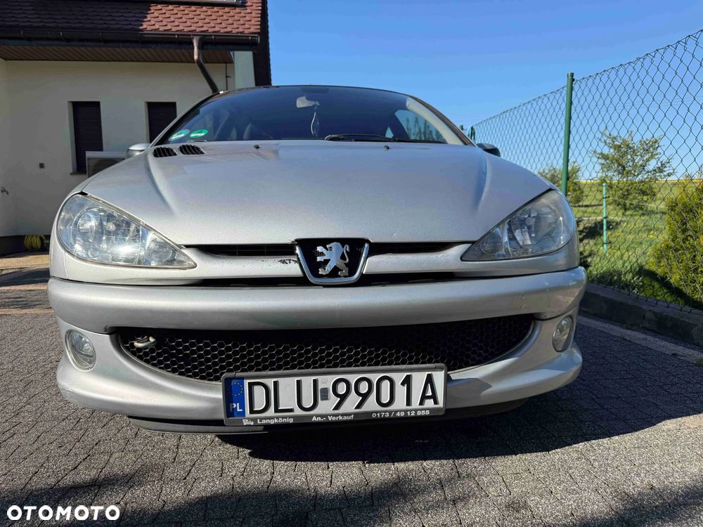 Peugeot 206 90 Quiksilver - 5