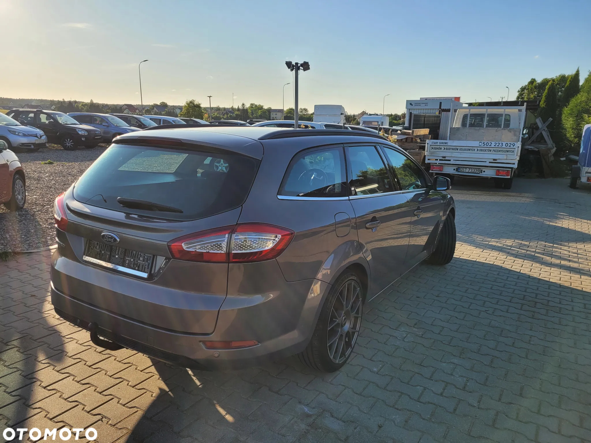 Ford Mondeo 2.0 TDCi Titanium - 3