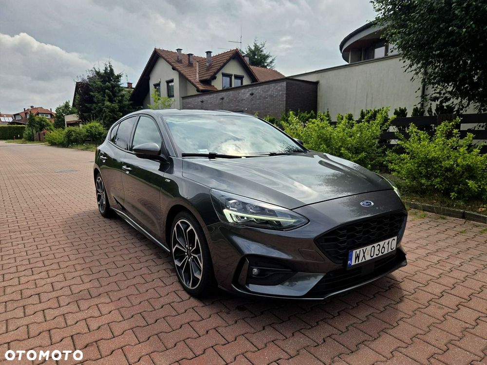 Ford Focus 1.5 EcoBoost ST-Line - 2