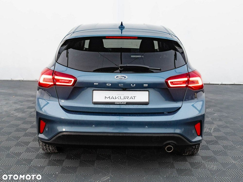 Ford Focus 1.0 EcoBoost Titanium X - 11
