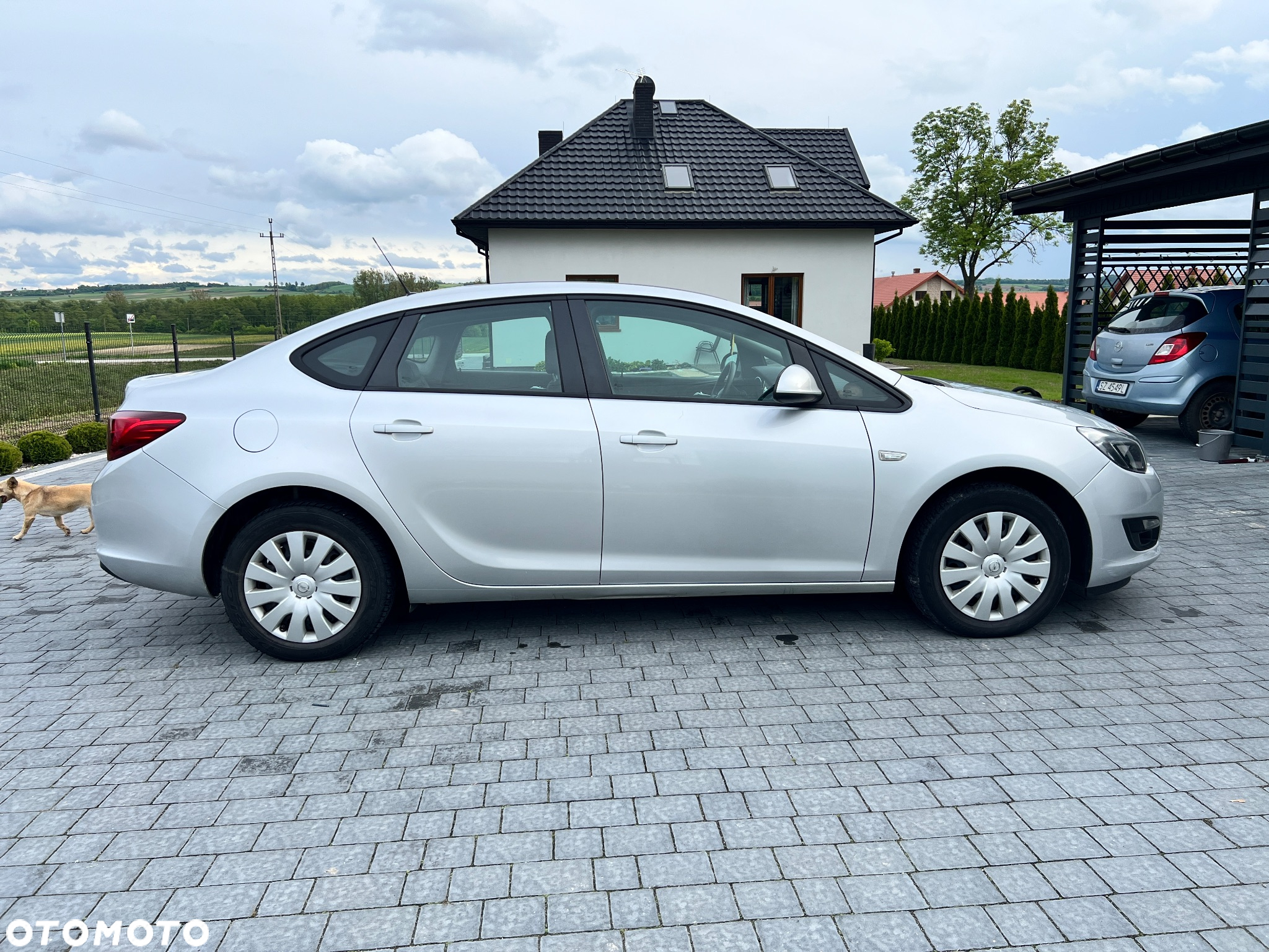 Opel Astra IV 1.6 CDTI Enjoy - 7