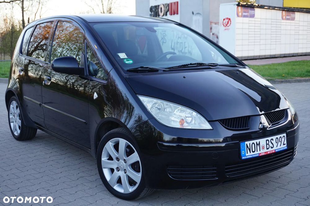 Mitsubishi Colt - 19