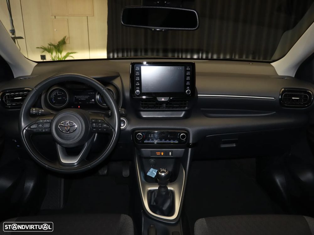 Toyota Yaris 1.5 VVT-i Exclusive - 15
