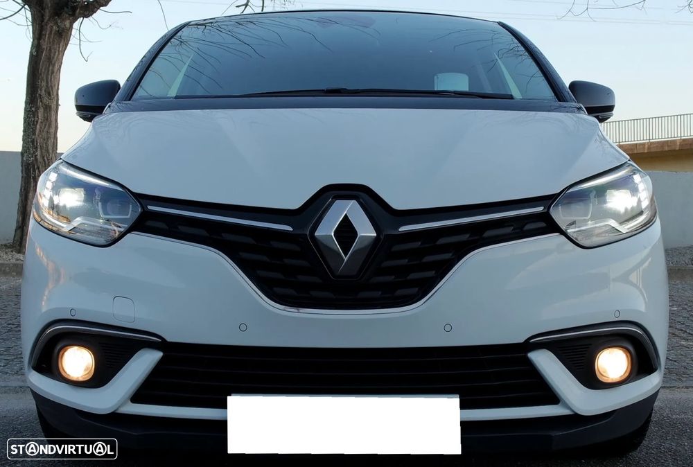 Renault Grand Scénic 1.7 Blue dCi Bose Edition EDC - 18