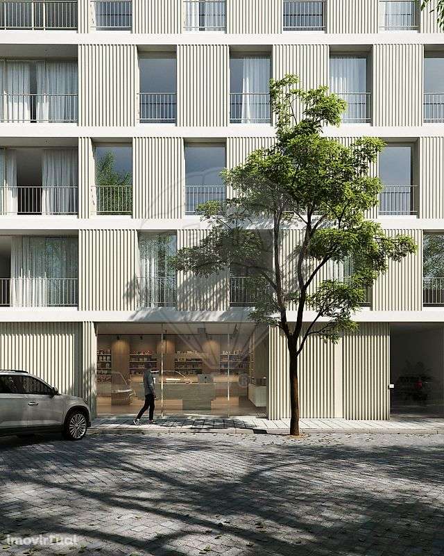 Apartamento T2 para venda - Grande imagem: 3/9