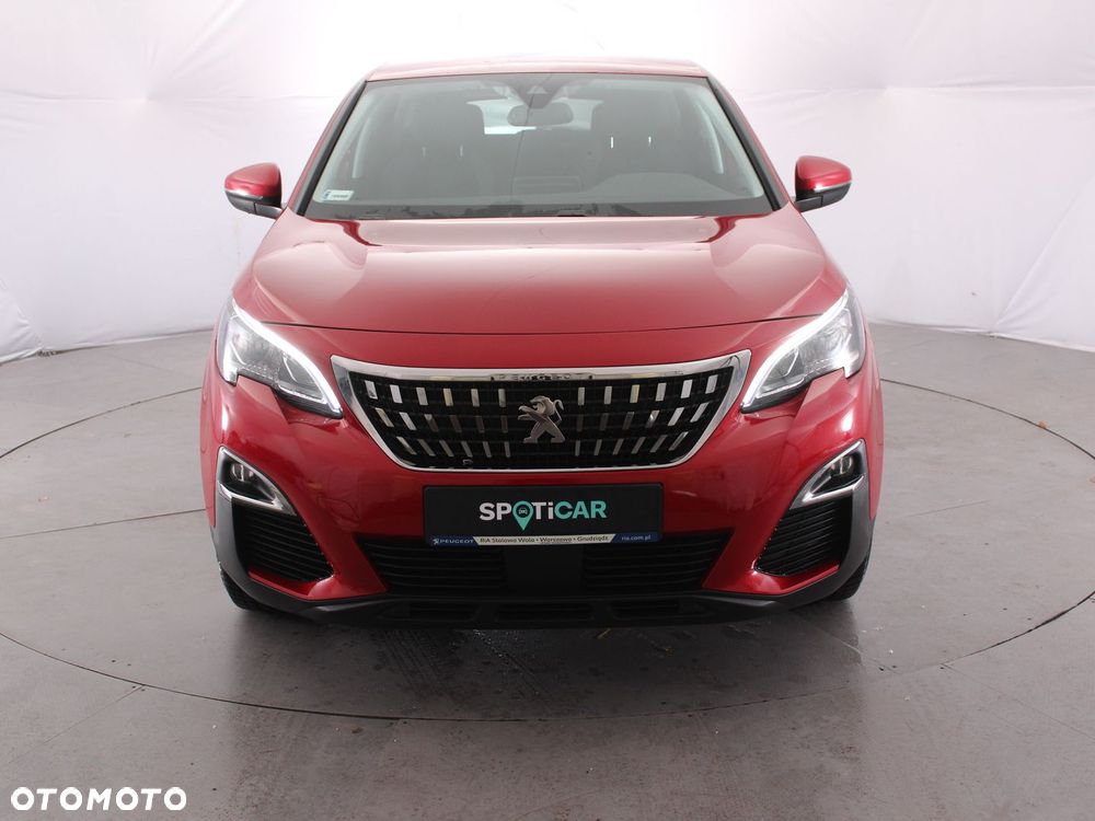 Peugeot 3008 1.2 PureTech Active - 13