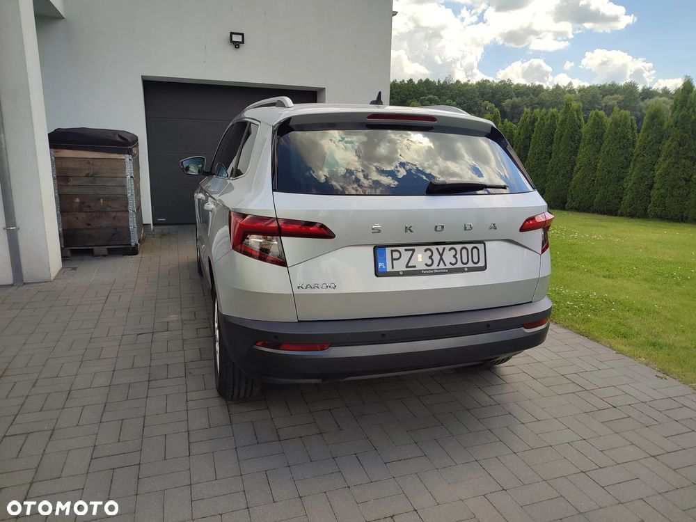 Skoda Karoq 1.5 TSI ACT Style DSG - 8