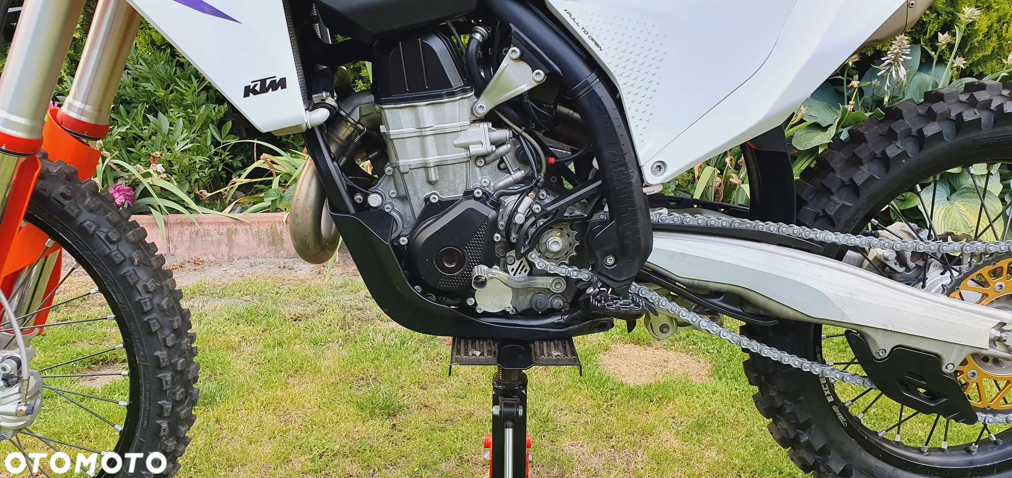 KTM SXF - 7