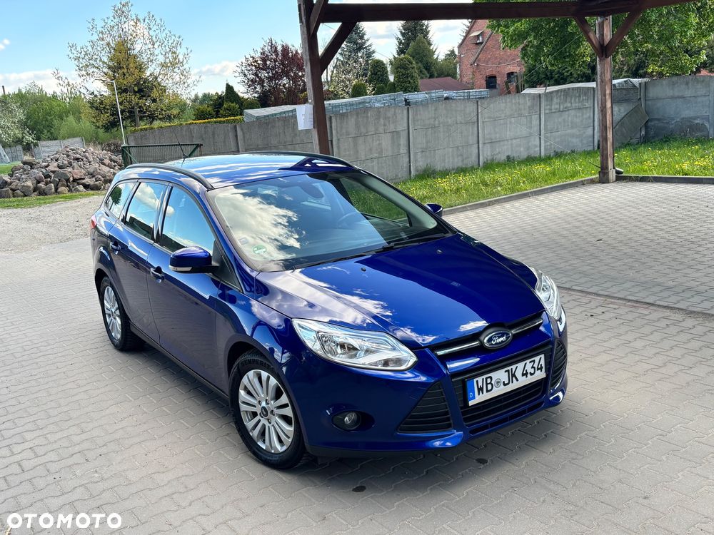 Ford Focus 1.0 EcoBoost Start-Stopp-System Ambiente - 29