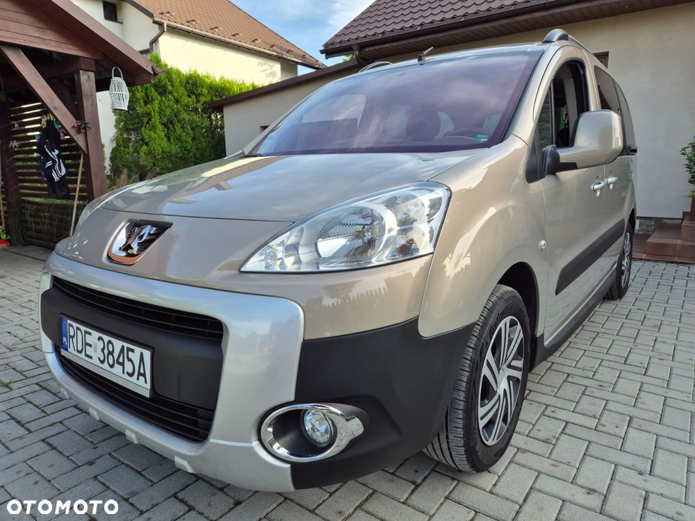 Peugeot Partner - 2