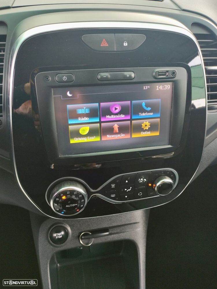 Renault Captur 1.5 dCi Exclusive - 12