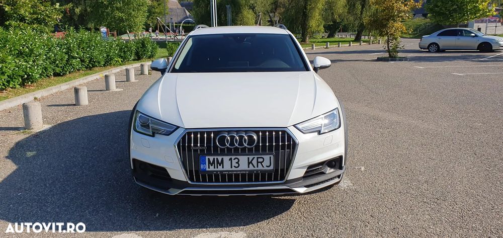 Audi A4 Allroad 2.0 TDI Quattro S tronic - 1