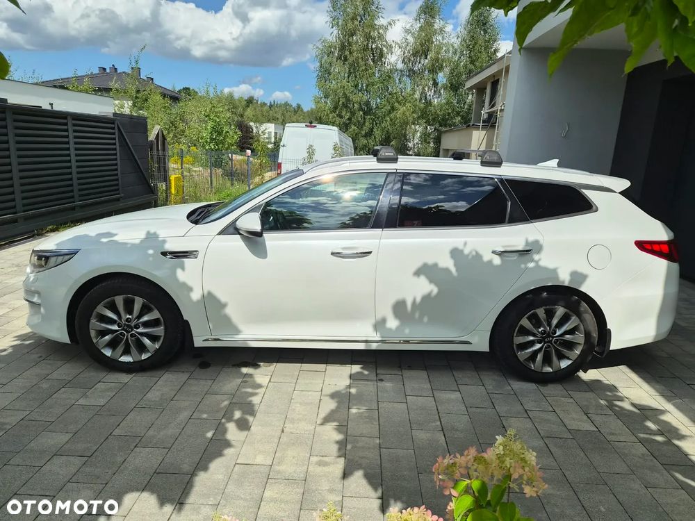 Kia Optima 1.7 CRDI L DCT - 4