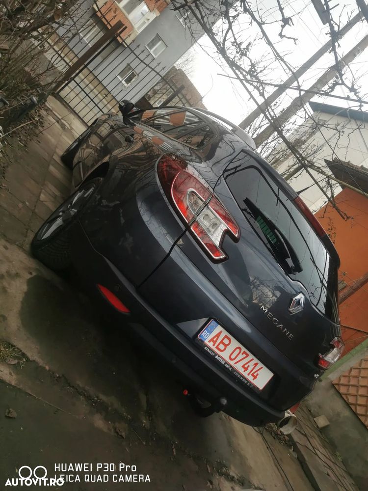 Renault Megane ENERGY dCi 130 Start & Stop Bose Edition - 22