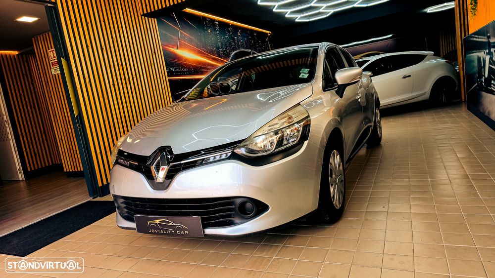 Renault Clio dCi 75 Stop & Start Life - 10