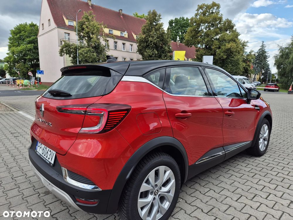 Renault Captur 1.3 TCe mHEV Intens EDC - 11