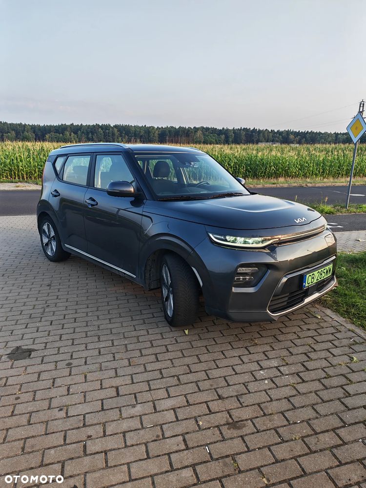 Kia Soul 39kWh M - 26