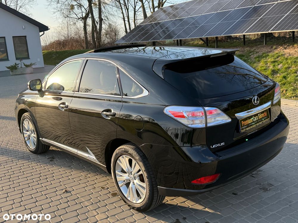 Lexus RX 450h Prestige - 4