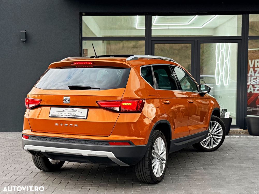 Seat Ateca 1.4 ECOTSI Start&Stop 4Drive DSG6 Xcellence - 12