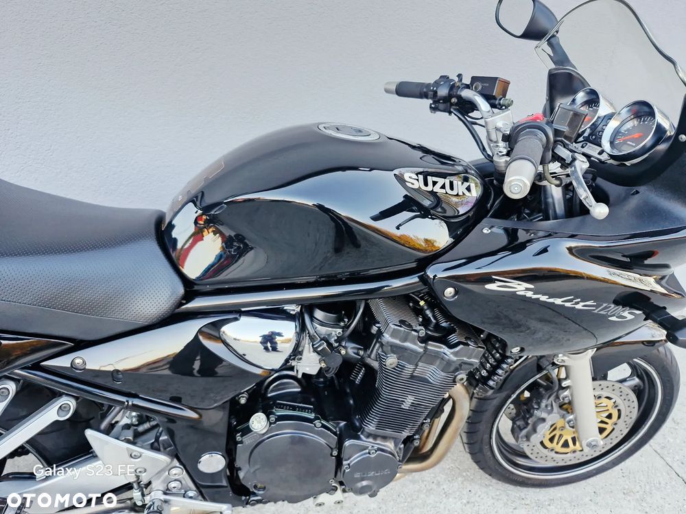 Suzuki Bandit - 29