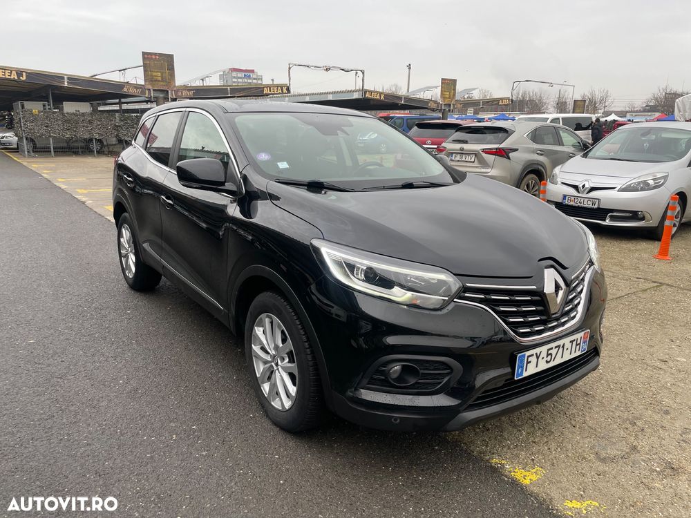 Renault Kadjar - 2