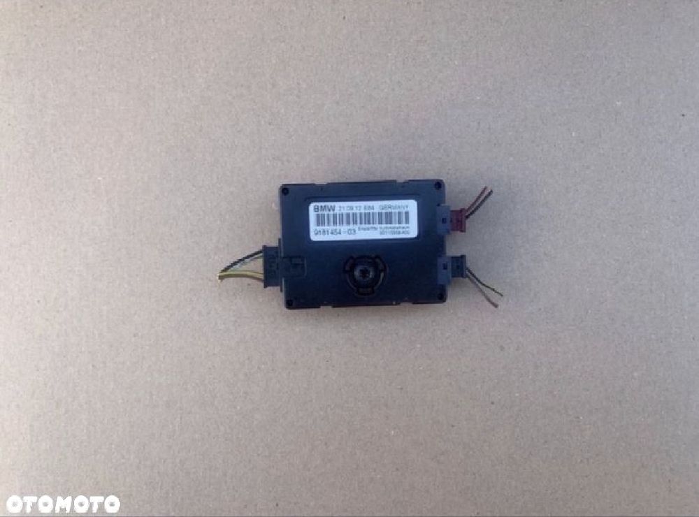 9181454 filtr przeciwzakłóceniowy moduł anteny Bmw x1 1 e81 e84 e87 3 e90 e91 - 1