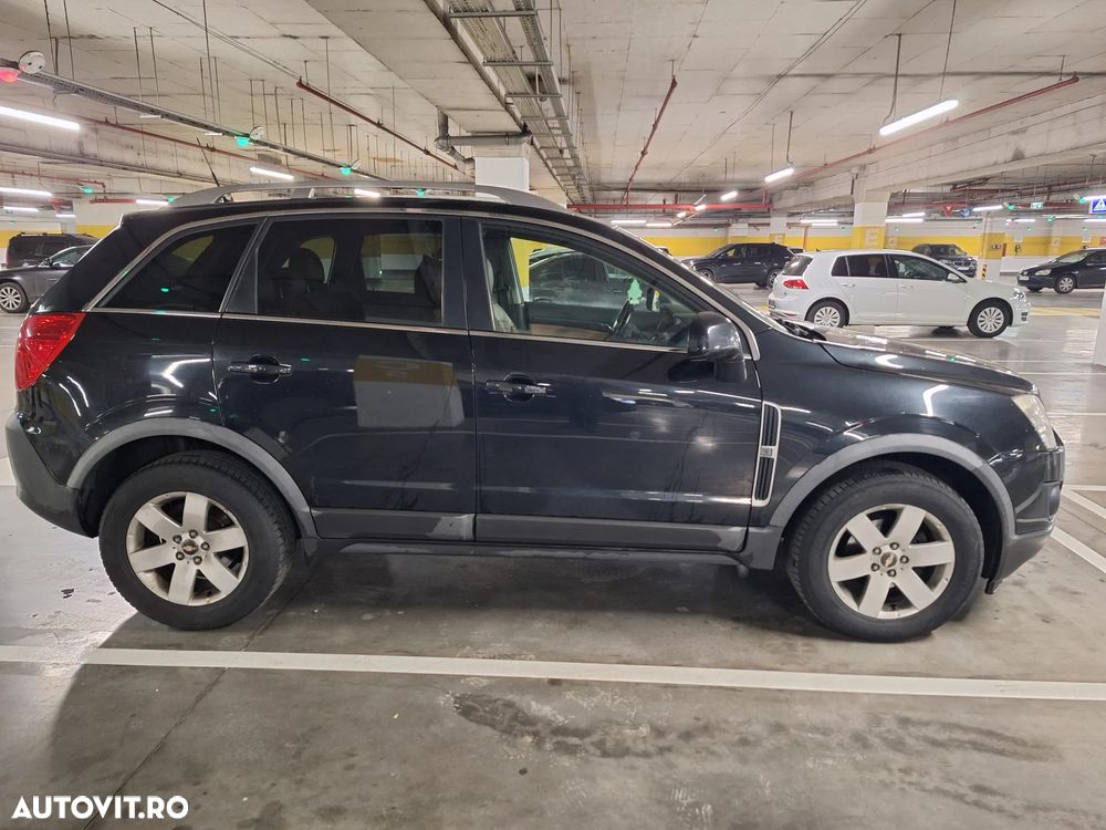 Opel Antara 2.2 ECOTEC AWD Start/Stop Cosmo - 4