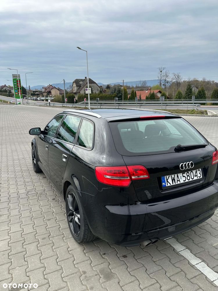 Audi A3 Sportback 2.0 TDI DPF Quattro Attraction - 15
