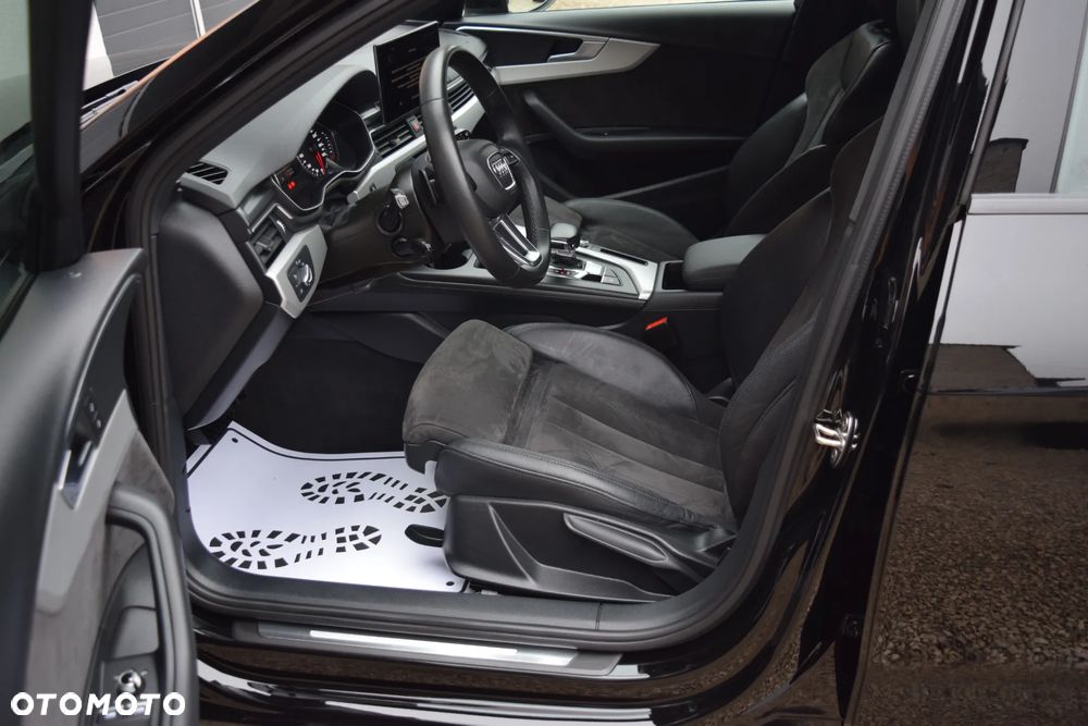 Audi A4 Avant 35 TDI mHEV Advanced S tronic - 20
