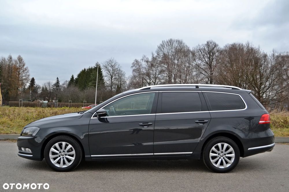 Volkswagen Passat - 5