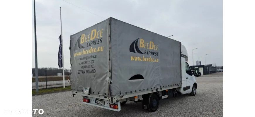 Renault Master FWD 2.3 dCi MR`19 E6 - 3