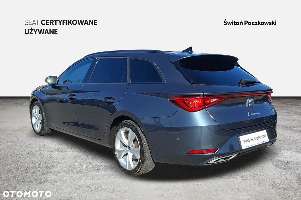 Seat Leon - 3