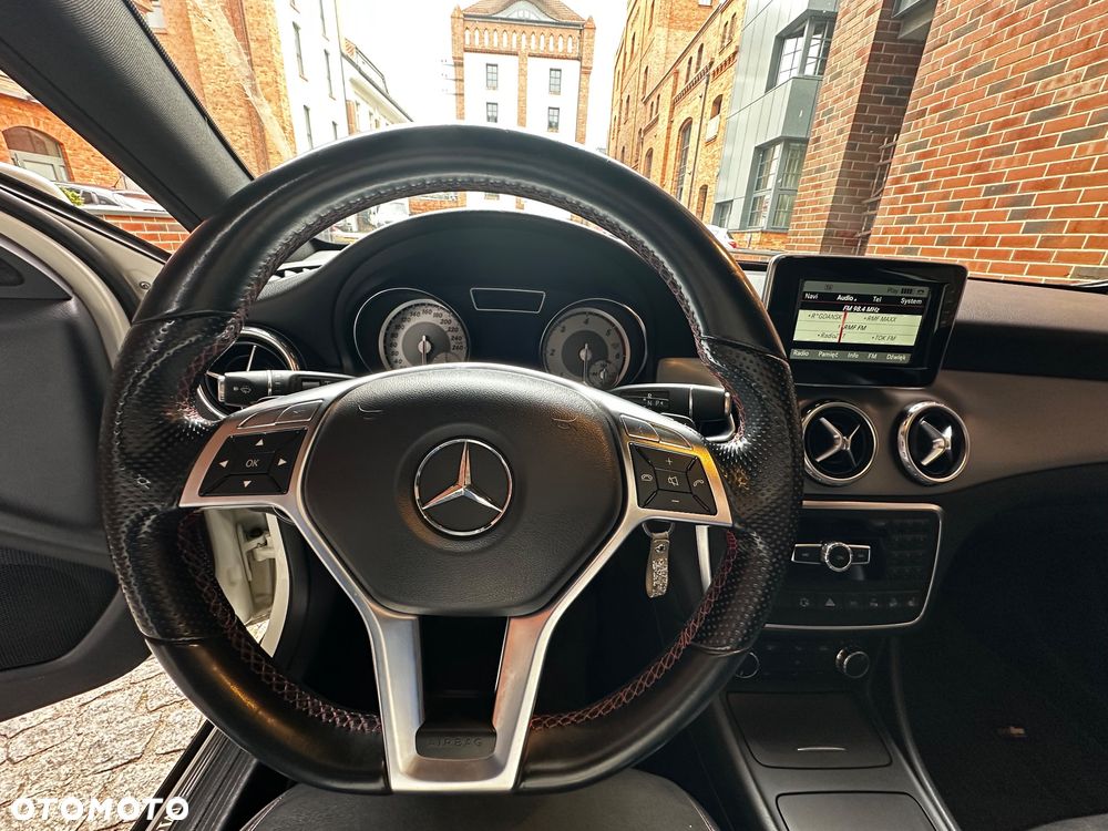 Mercedes-Benz GLA 200 (CDI) d 4-Matic - 21