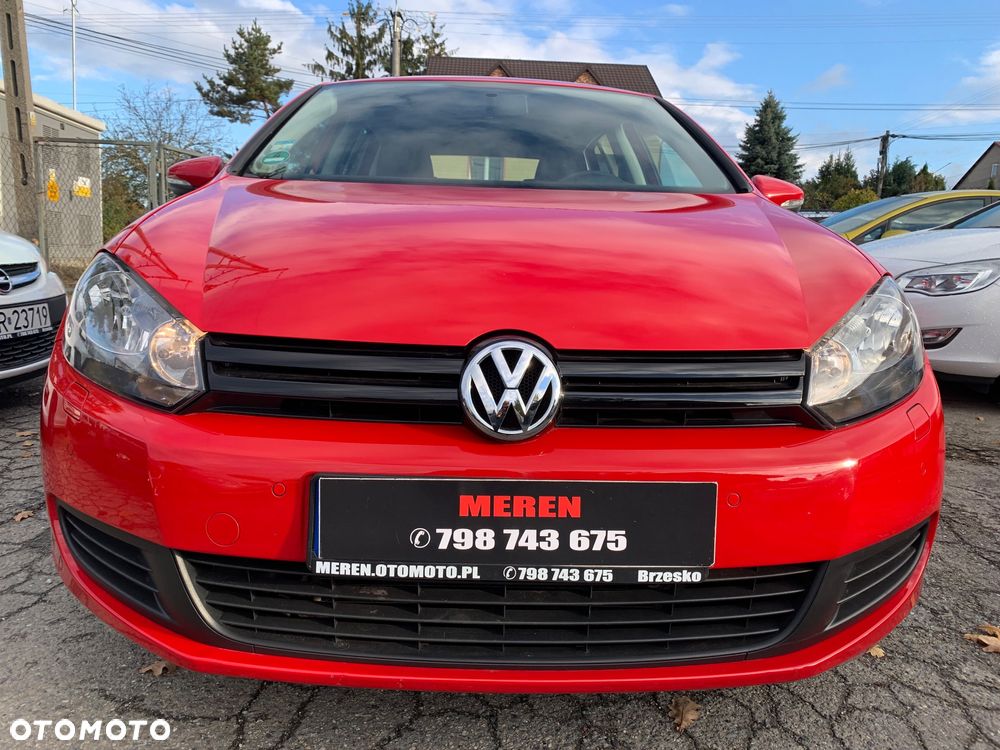 Volkswagen Golf 1.4 Comfortline - 14