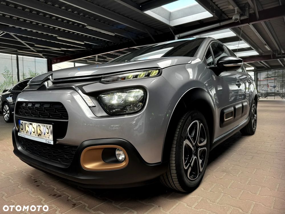 Citroën C3 1.2 PureTech C-Series - 10