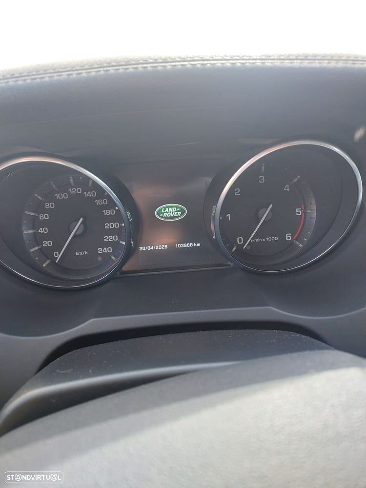 Land Rover Range Rover Evoque 2.0 TD4 Pure Auto - 10