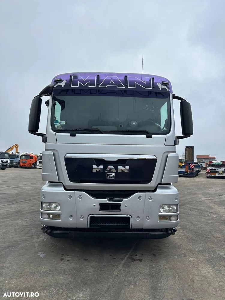 MAN TGS 18.480 4x2 LLS - 2