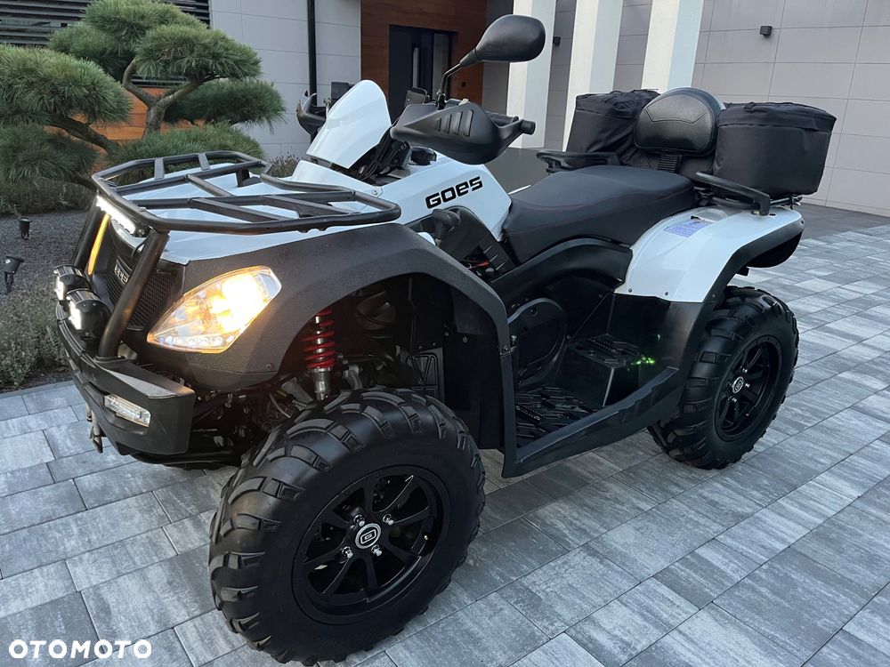 CFMoto CForce - 1