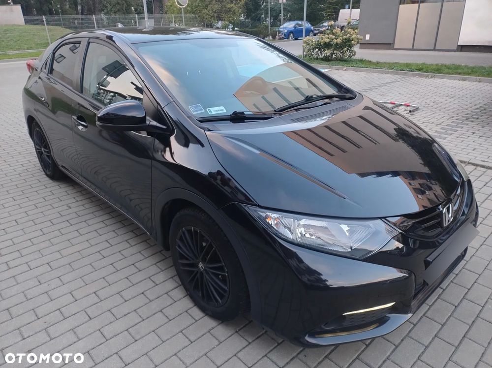 Honda Civic 2014 photo 5