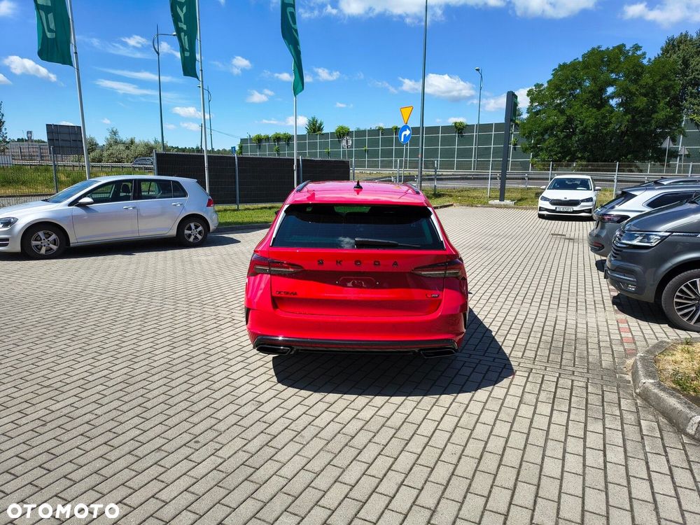 Skoda Octavia 2.0 TSI RS DSG - 7